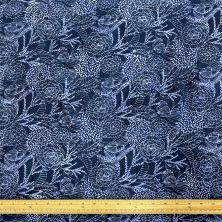 Hand-Dyed Dressmaking Batiks - Image 9