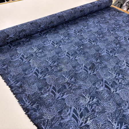 Hand-Dyed Dressmaking Batiks - Image 7