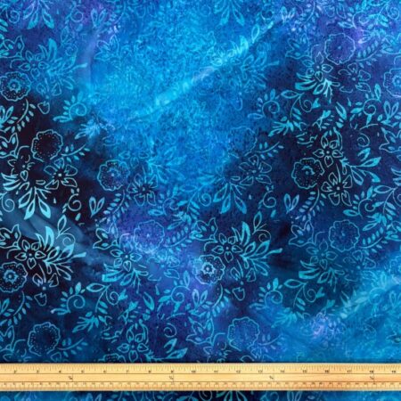 Hand-Dyed Dressmaking Batiks - Image 6