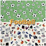 Football Fever Quilting Cotton