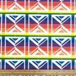Rainbow Union Jack