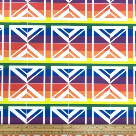 Rainbow Union Jack - Image 6