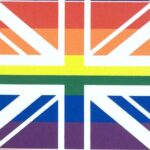 Rainbow Union Jack