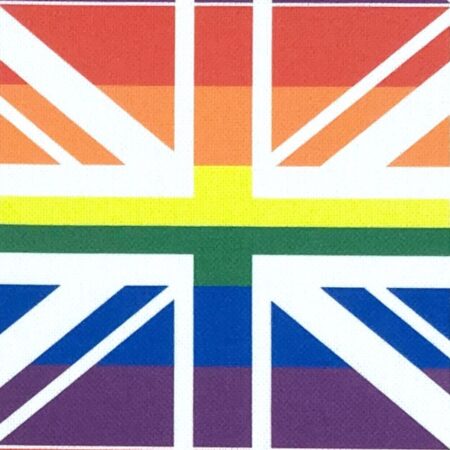 Rainbow Union Jack - Image 7
