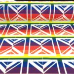 Rainbow Union Jack