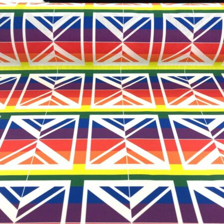 Rainbow Union Jack - Image 8