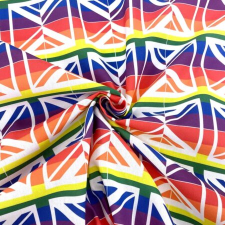 Rainbow Union Jack - Image 9