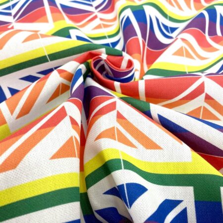 Rainbow Union Jack - Image 10