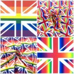 Rainbow Union Jack