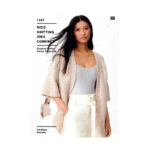 Rico Cardigan & Sweater Pattern 1197