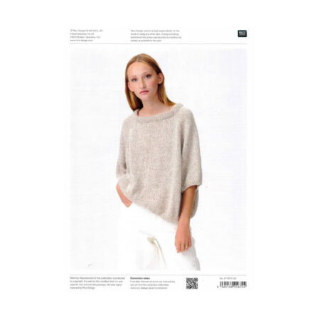 Rico Cardigan & Sweater Pattern 1197 - Image 2