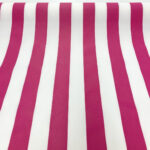 Water Repellent and UV Resistant Polyester Stripe