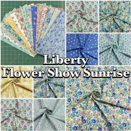 Flower Show Sunrise