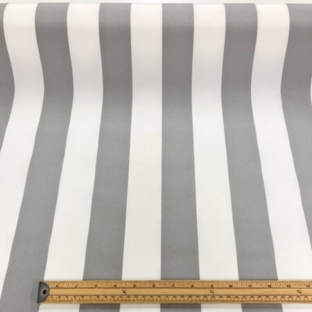 Water Repellent and UV Resistant Polyester Stripe - Image 4