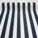Water Repellent and UV Resistant Polyester Stripe