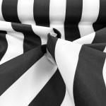 Whitesands Stripe Water Repellent and UV Resistant