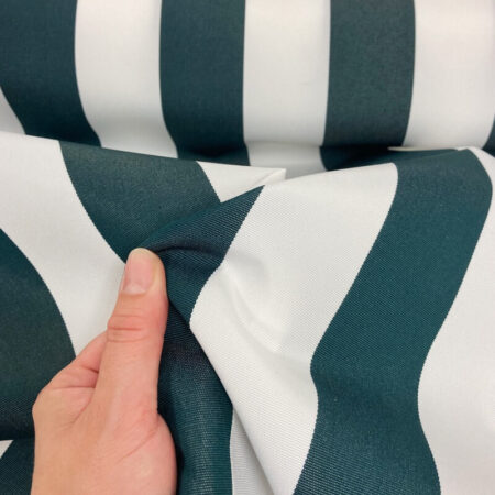 Water Repellent and UV Resistant Polyester Stripe - Image 12