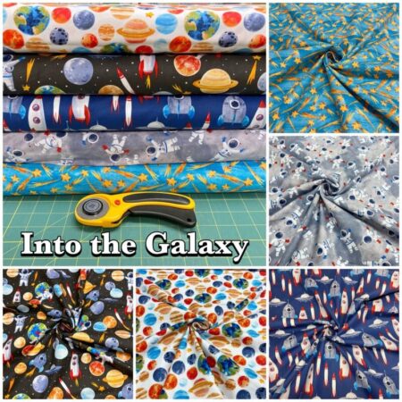 Into The Galaxy