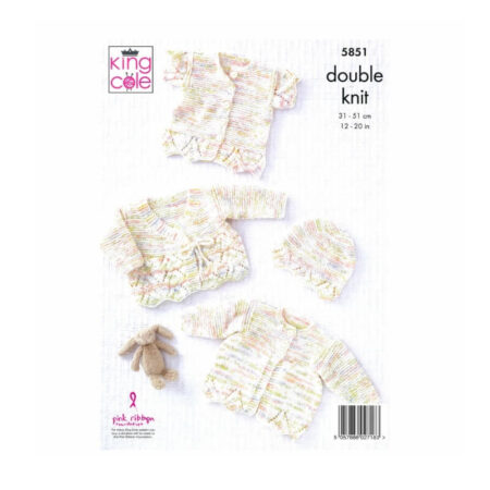 Little Treasures DK 100g - Image 11