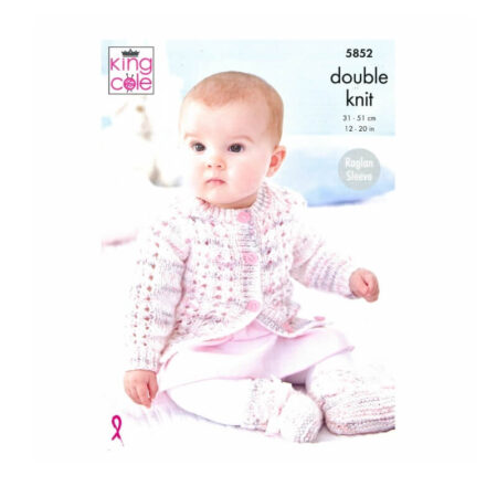 Little Treasures DK 100g - Image 13