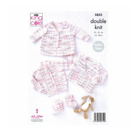 Little Treasures DK 100g - Image 14
