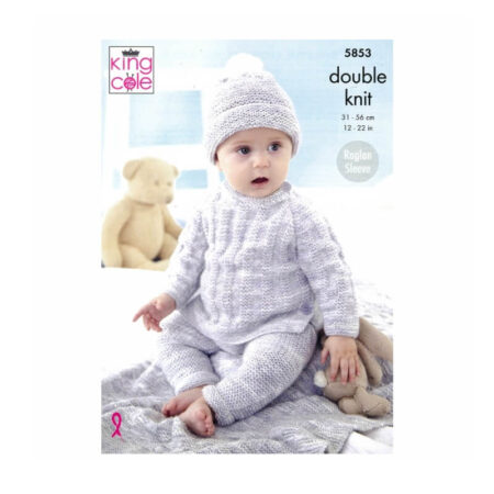 Little Treasures DK 100g - Image 16