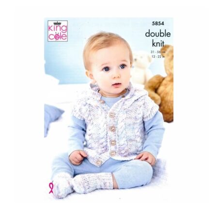 Little Treasures DK 100g - Image 19