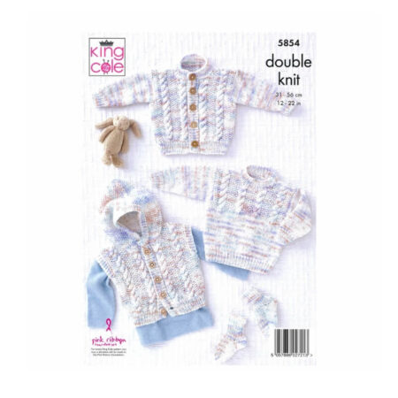 Little Treasures DK 100g - Image 20