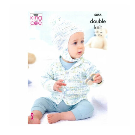Little Treasures DK 100g - Image 22