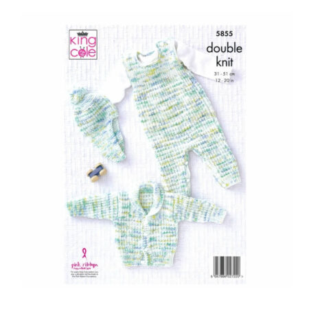 Little Treasures DK 100g - Image 23