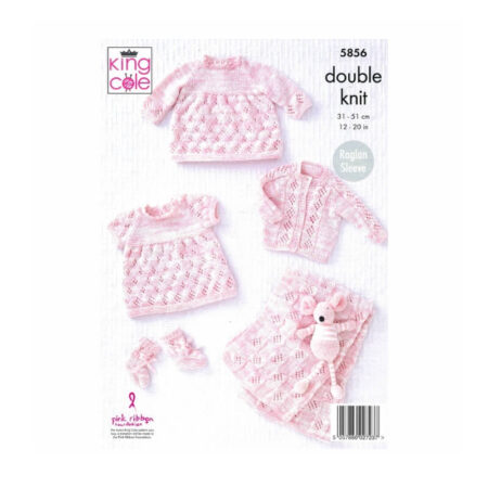 Little Treasures DK 100g - Image 26