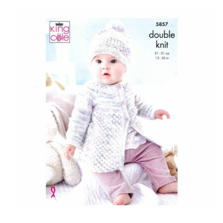 Little Treasures DK 100g - Image 28