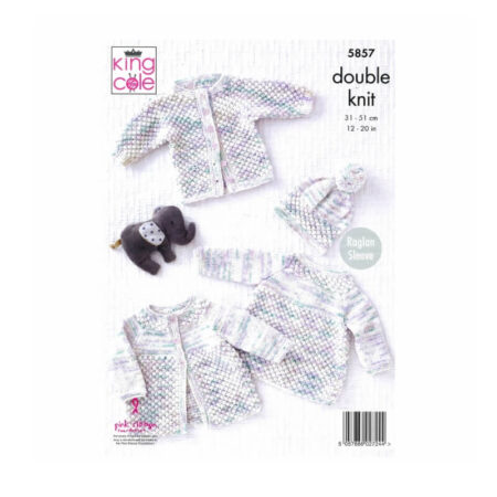 Little Treasures DK 100g - Image 29