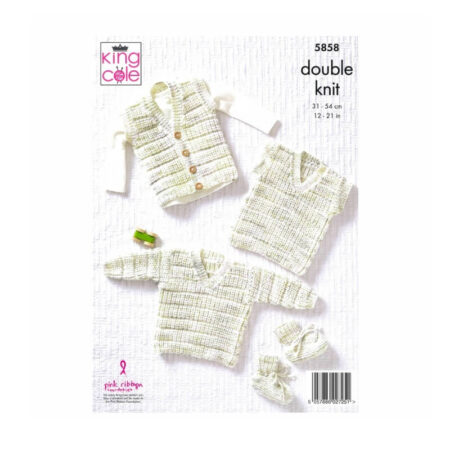 Little Treasures DK 100g - Image 32