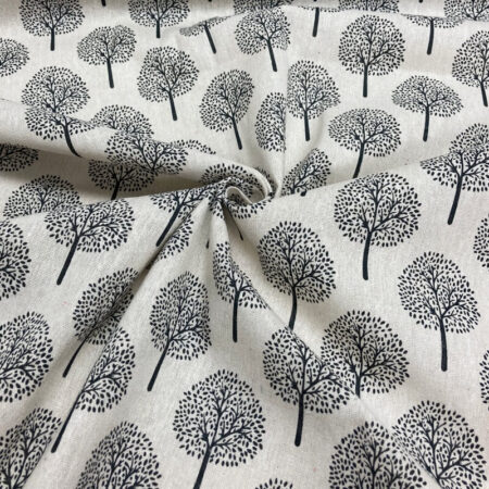 Mulberry Tree Linen-Look - Image 7