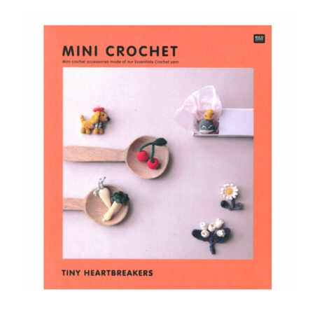 Mini Crochet Book - Tiny Heartbreakers - Image 2