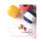 Mini Crochet Book - Tiny Heartbreakers