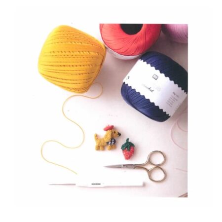 Mini Crochet Book - Tiny Heartbreakers - Image 4