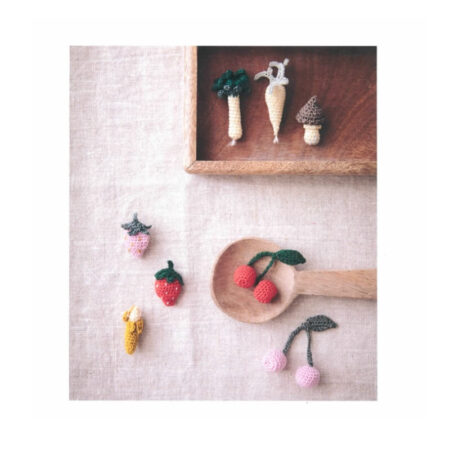 Mini Crochet Book - Tiny Heartbreakers - Image 5