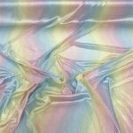 Rainbow Sparkle Computer Foil