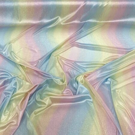 Rainbow Sparkle Computer Foil