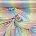 Rainbow Sparkle Computer Foil