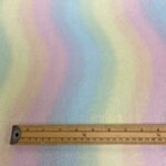 Rainbow Sparkle Computer Foil
