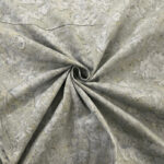 Plain Salt Dye Batik Quilting Cotton