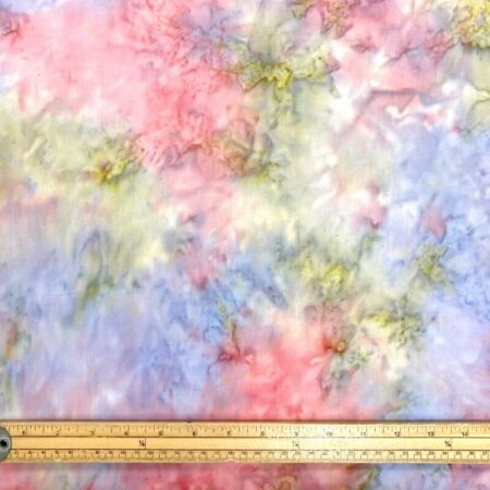 Plain Salt Dye Batik Quilting Cotton - Image 10