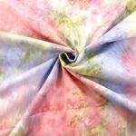 Plain Salt Dye Batik Quilting Cotton