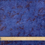 Plain Salt Dye Batik Quilting Cotton