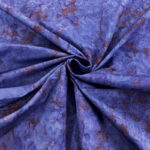 Plain Salt Dye Batik Quilting Cotton