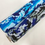 Camouflage Polycottons