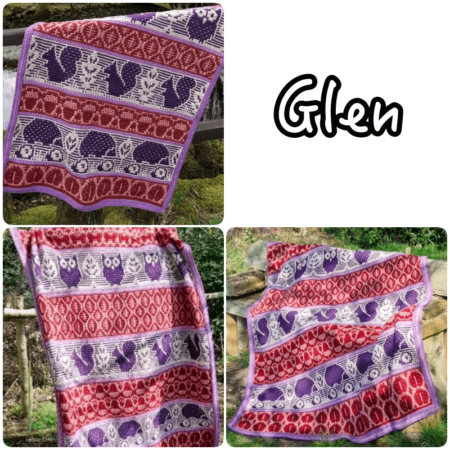 Rosina Crochets Floras Fauna Crochet Along Packs - Image 4